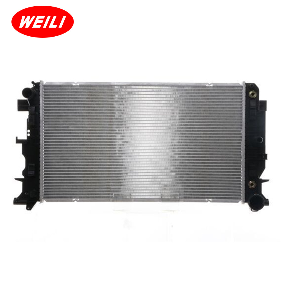 Auto Aluminum Brazing Coolant Radiator 68013630AA 9065000402 For MERCEDES-BENZ SPRINTER 3 Car Cooling System Radiators 26-32mm