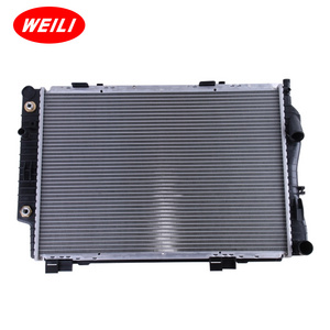 Auto High Quality Aluminum Brazing Coolant Radiator 2025004103 A2025004203 For Mercedes-BENZ C-CLASS W202 Car Cooling Rad