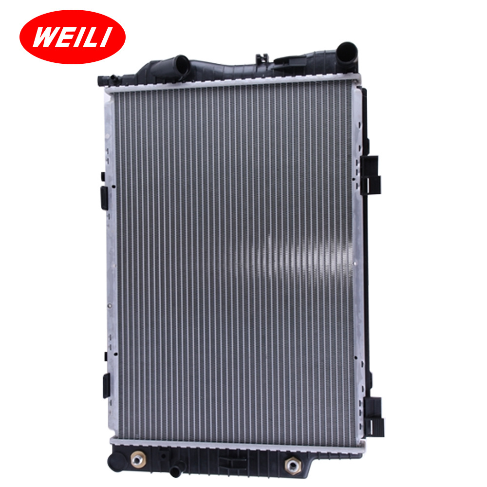 Auto High Quality Aluminum Brazing Coolant Radiator 2025004103 A2025004203 For Mercedes-BENZ C-CLASS W202 Car Cooling Rad