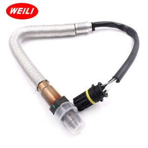 Car Engine Parts Oxygen O2 Lambda Sensor 078906265P For AUDI A4 A6 PASSAT 1.8T 2.0 2.8 Rear Right sensor de oxigeno