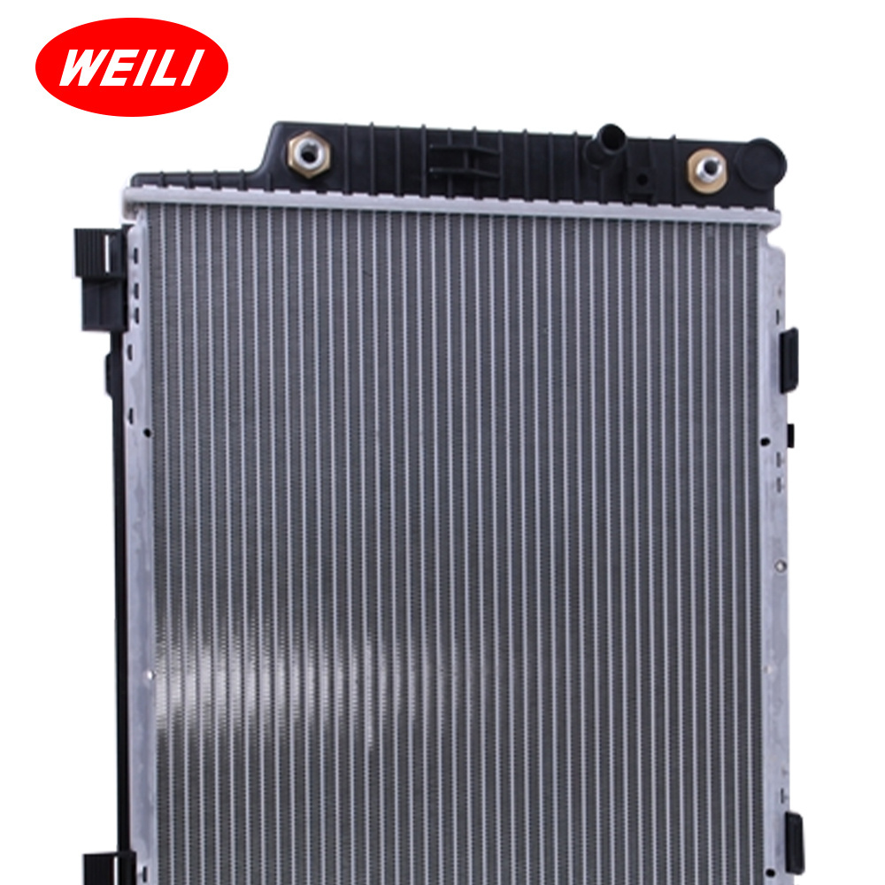 Auto High Quality Aluminum Brazing Coolant Radiator 2025004103 A2025004203 For Mercedes-BENZ C-CLASS W202 Car Cooling Rad