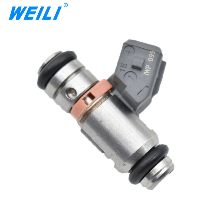 IWP099 8200025248 8200051963 0280158168 IWP-099 Fuel Injector Nozzles For Renault Clio II Kangoo Twingo Thailia 16V