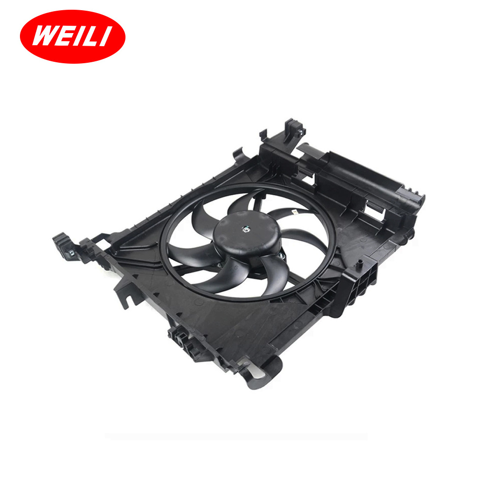 A0002009323 For Smart Radiator Fan Module