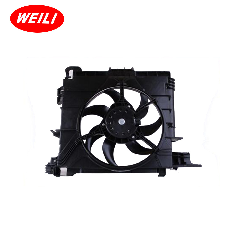 A0002009323 For Smart Radiator Fan Module