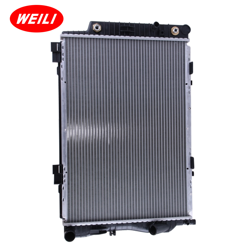 Auto High Quality Aluminum Brazing Coolant Radiator 2025004103 A2025004203 For Mercedes-BENZ C-CLASS W202 Car Cooling Rad