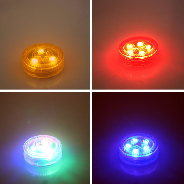 5 LED Wireless Magnetic Induction Strobe Flashing Light Anti Rear-end Collision Safety Lamps Car Door Opening Warning Lights