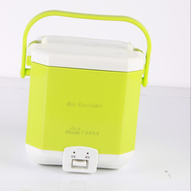 New Korea style Car travel Electric Mini travel multi rice cooker for 1-2 people 12 /24v