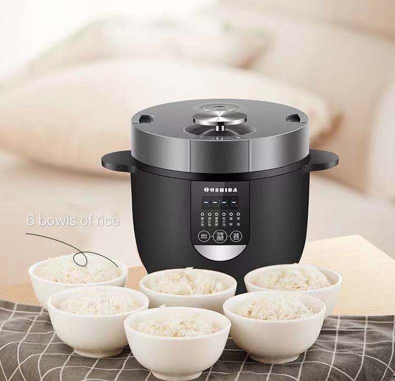 Multi Function rice cooker 2.8l electric 12 v car rice cooker use for outdoor camping or travel