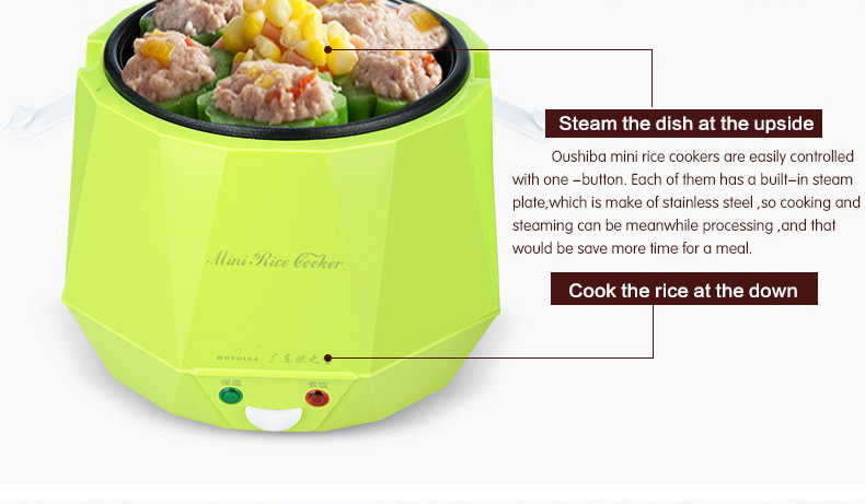 Cheap price easy to cooker small cooking electric mini rice cooker