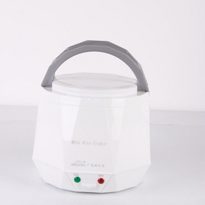 Car smart 1.6L electric multi mini general rice cooker for car travel 12V 24V