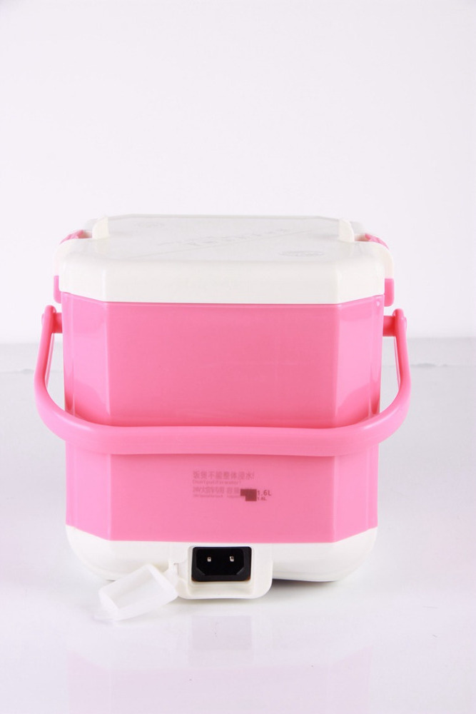 New Korea style Car travel Electric Mini travel multi rice cooker for 1-2 people 12 /24v