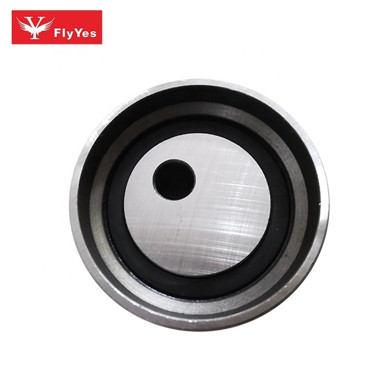 FlyYes Good Quality Engine 6G72 6G74 Timing Belt Tensioner Pulley Assy 2445035530 2445039810 24450-35530 24450-39810 MD140071