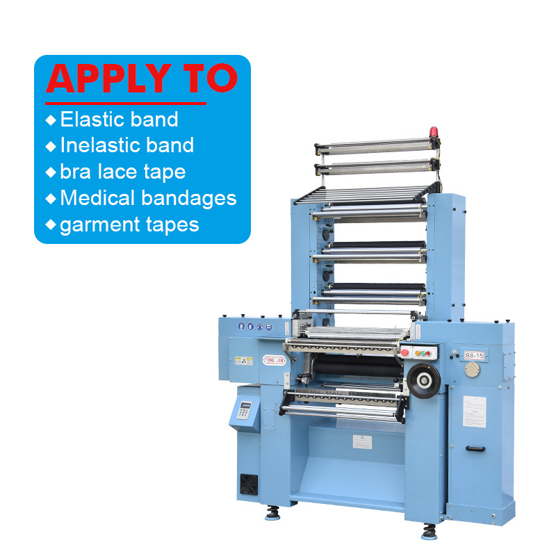 Computerized High Speed Crochet Knitting Machine Lace Braiding Machine