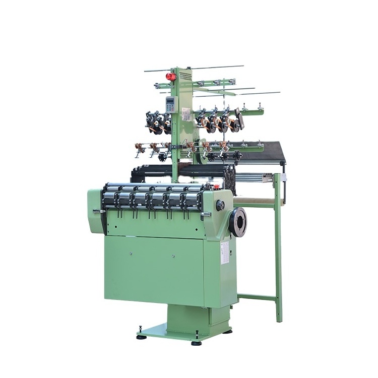 Factory price weaving machine tapestry webbing machine