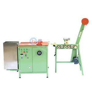 Horizontal packing china tip tape tipping machine for needle loom