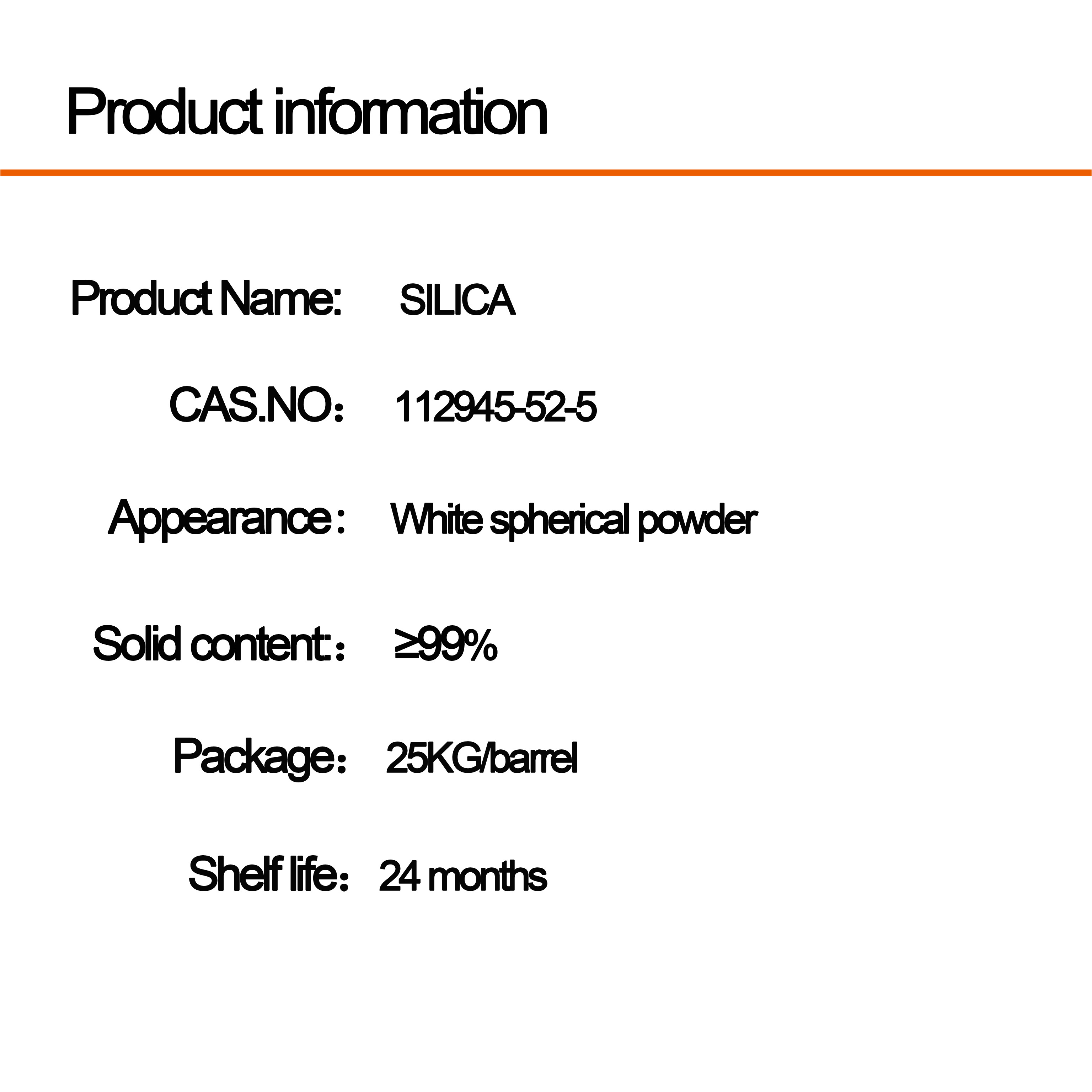 SILICA powder Spherical silica powder CAS 112945-52-5 Daily chemicals Cosmetic Raw Materials Factory price