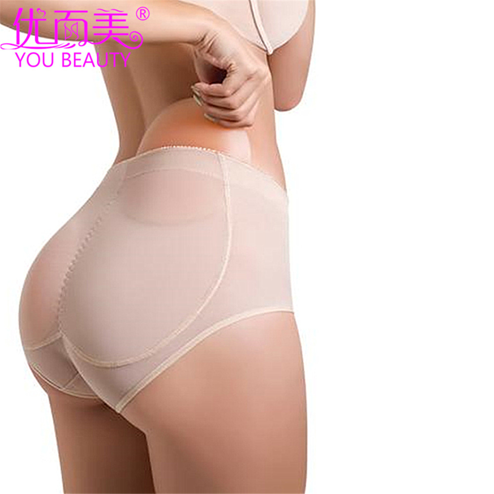 Wholesale Butt Lifter Hip Insert Pads Silicone Buttocks lifted panties for Sexy Women's Underwear