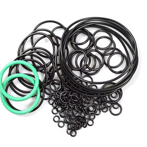 2023 Hot Sale Rubber Seal Silicone Rubber 0 Ring Flat Ring Gasket - Buy rubber O Rings Assortment Kit