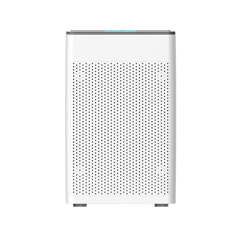 Personal home and office Air filter fresher HEPA ionizer air cleaner