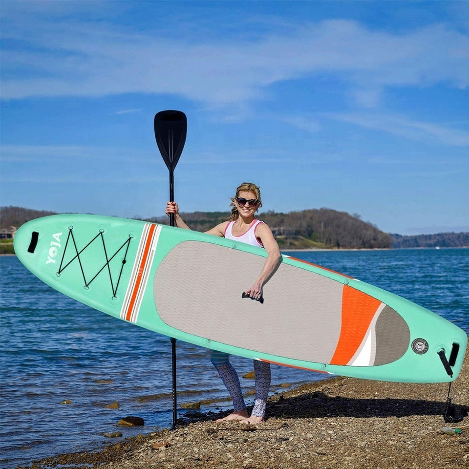 Summer 2022 games padelsurf padle board john surf paddle board motor for sea sport stand up jet ski sup 106 sup board double