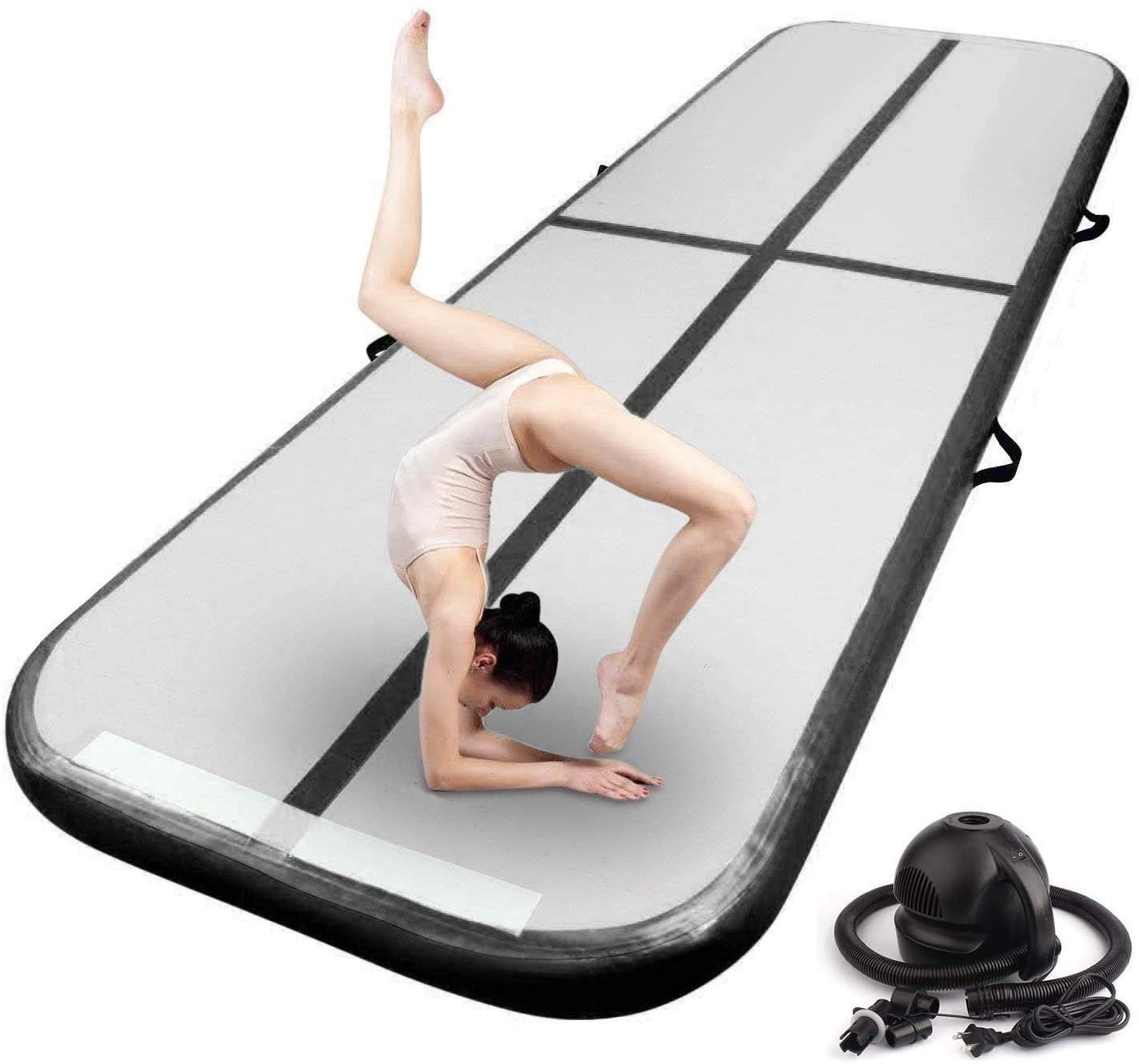 YOJA/OEM Wholesale High quality gymnastics mats cheap air track