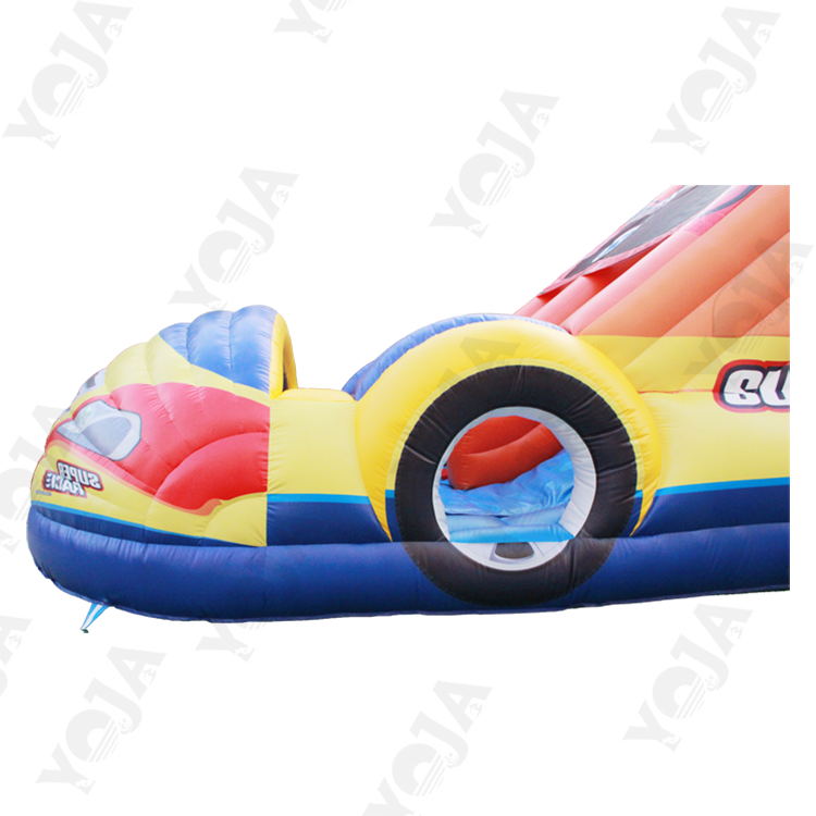 Inflatable slide for model cars inflatable slide manufacturers small inflatable toys accessories slide