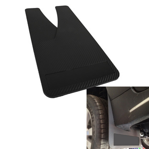 ABS Mud Flaps High Quality Plastic Car mud guards fender with small size