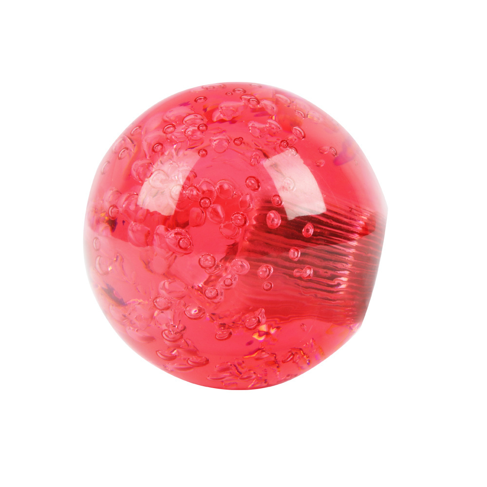 Custom JDM Transparent Bubble Shift Knob Ball Shift Knob Crystal Racing Shift Knob