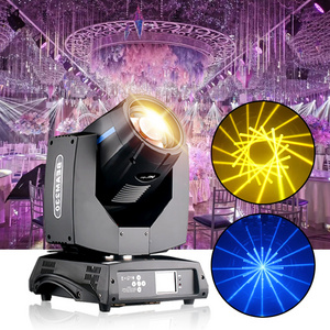 380w 360 150w mini pro outdoor search spot fat light battery powered moving head beam stage decorations lighting 4x25w hybrid