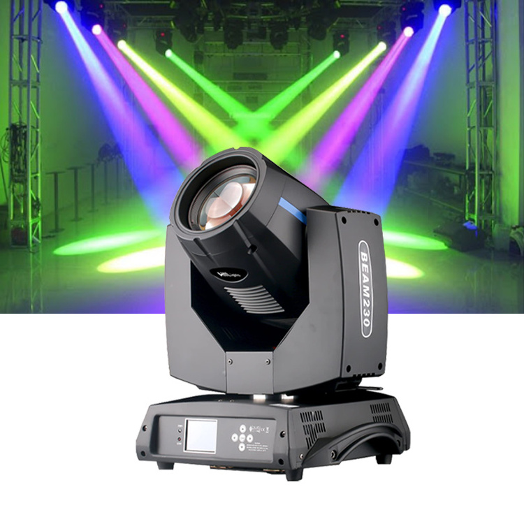 100watt retro cmy rgbw stage lighting equipment mini focus led 60w beam 230 moving head lights spotlight 7r cube