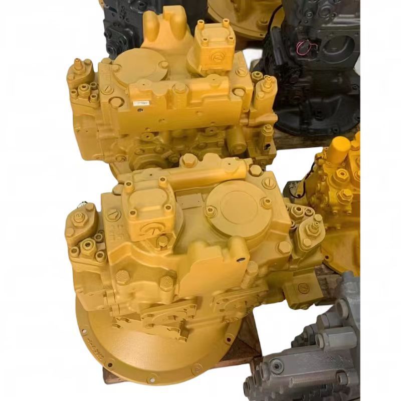 Wholesale Komatsu Kat Hitachi excavator accessories CAT320C CAT320D  SBS120 SBS140 Excavator high quality hydraulic pump