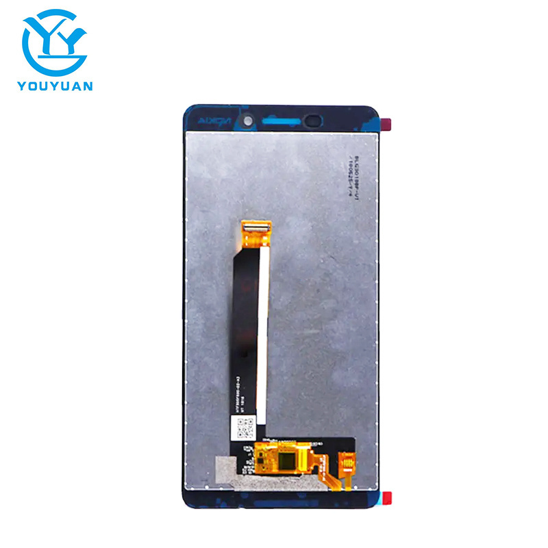 Cell Phone Spare Parts Lcd Display Lcd Screen For Nokia 6.1