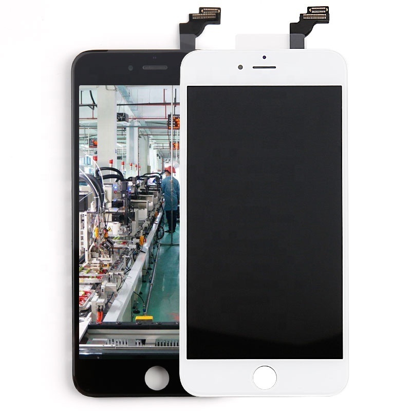 Wholesale Price Lcd Screen Display For iphone 6 plus Display Screen Replacement