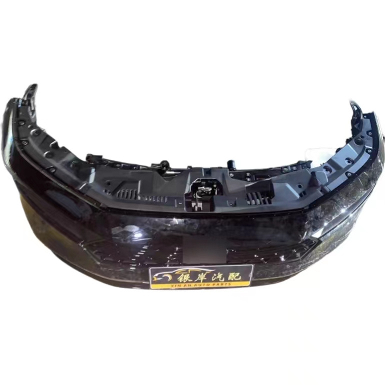 Used Original For Honda Accord 2024 Front Bumper Assembly Includes Car Headlight Quality Car Parts Accessories