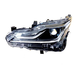 Wholesale & Retail Used Original headlight For Toyota Camry Corolla RAV4 Land Cruiser Prado Reiz Levin Highlander Crown Headlamp