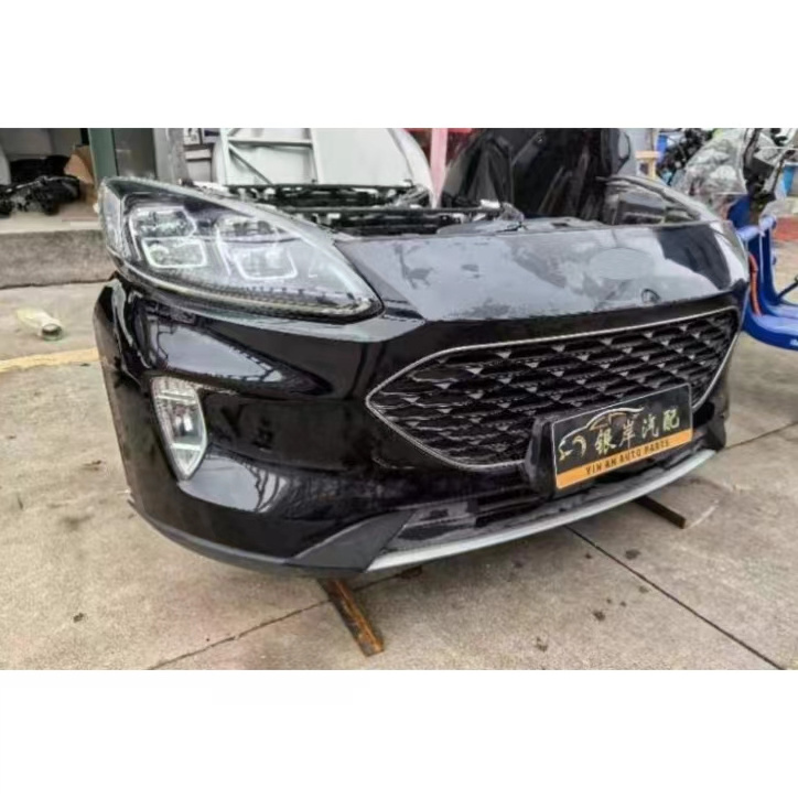 Hot selling car accessory bumper assembly for Ford Escape 2024 headlamp car