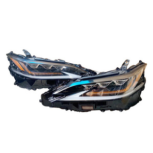 Used Original Car Headlight Assembly for Toyota Lexus ES Camry Corolla RAV4 VIOS for Japanese Car Front Headlight