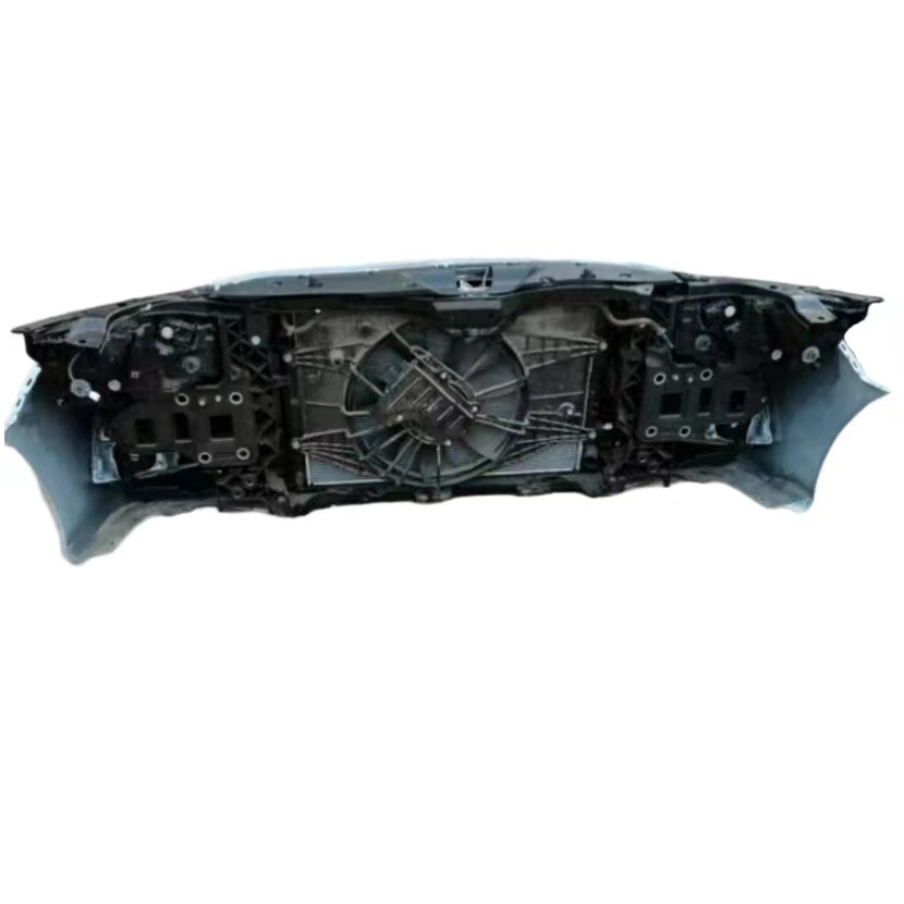 Used Original For Honda Civic Front Bumper Assembly Includes Car Headlight High Quality Original Parts Accessories