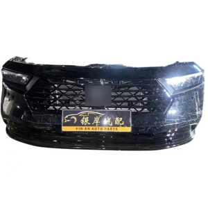 Used Original For Honda Accord 2024 Front Bumper Assembly Includes Car Headlight Quality Car Parts Accessories