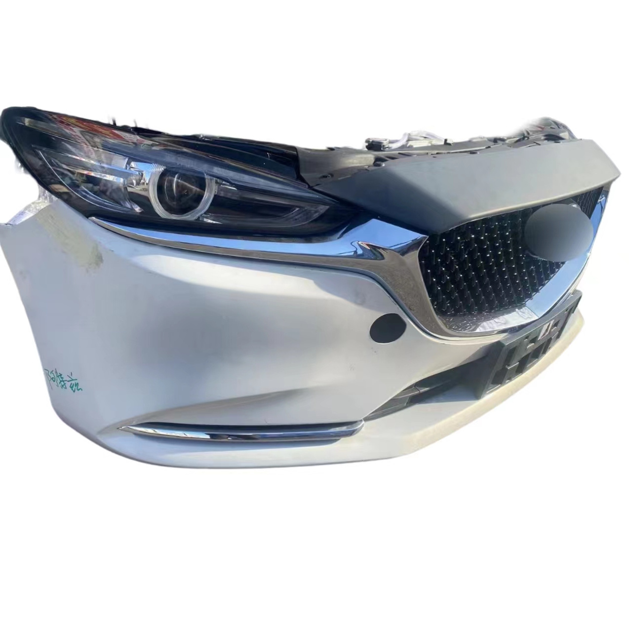 Used Original Auto parts accessories Bodykit For Mazda Atenza 2020-2021 Headlight