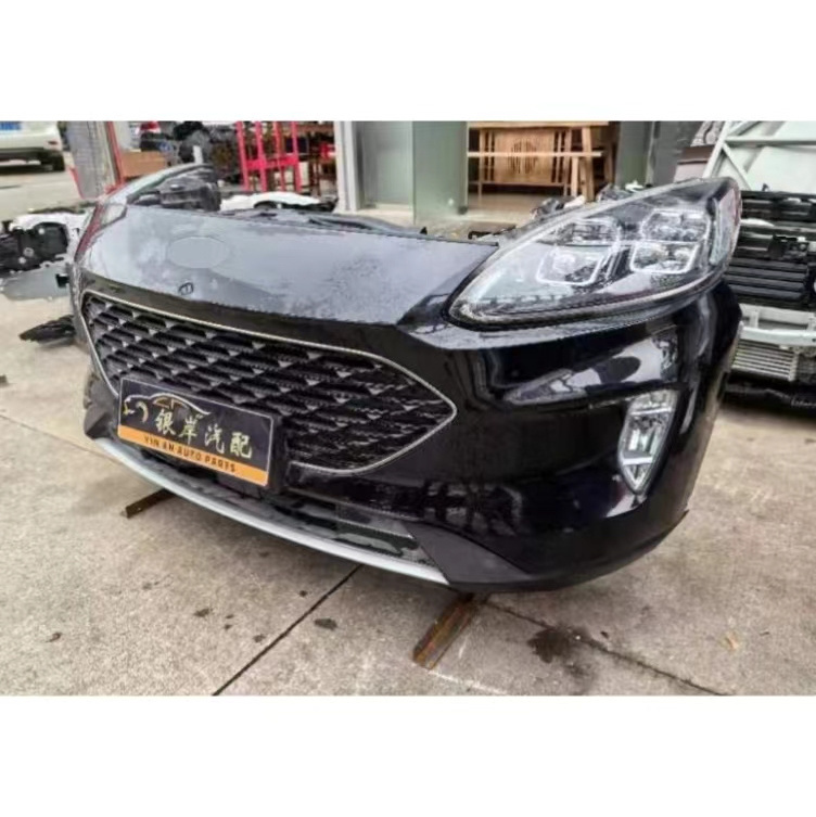 Hot selling car accessory bumper assembly for Ford Escape 2024 headlamp car