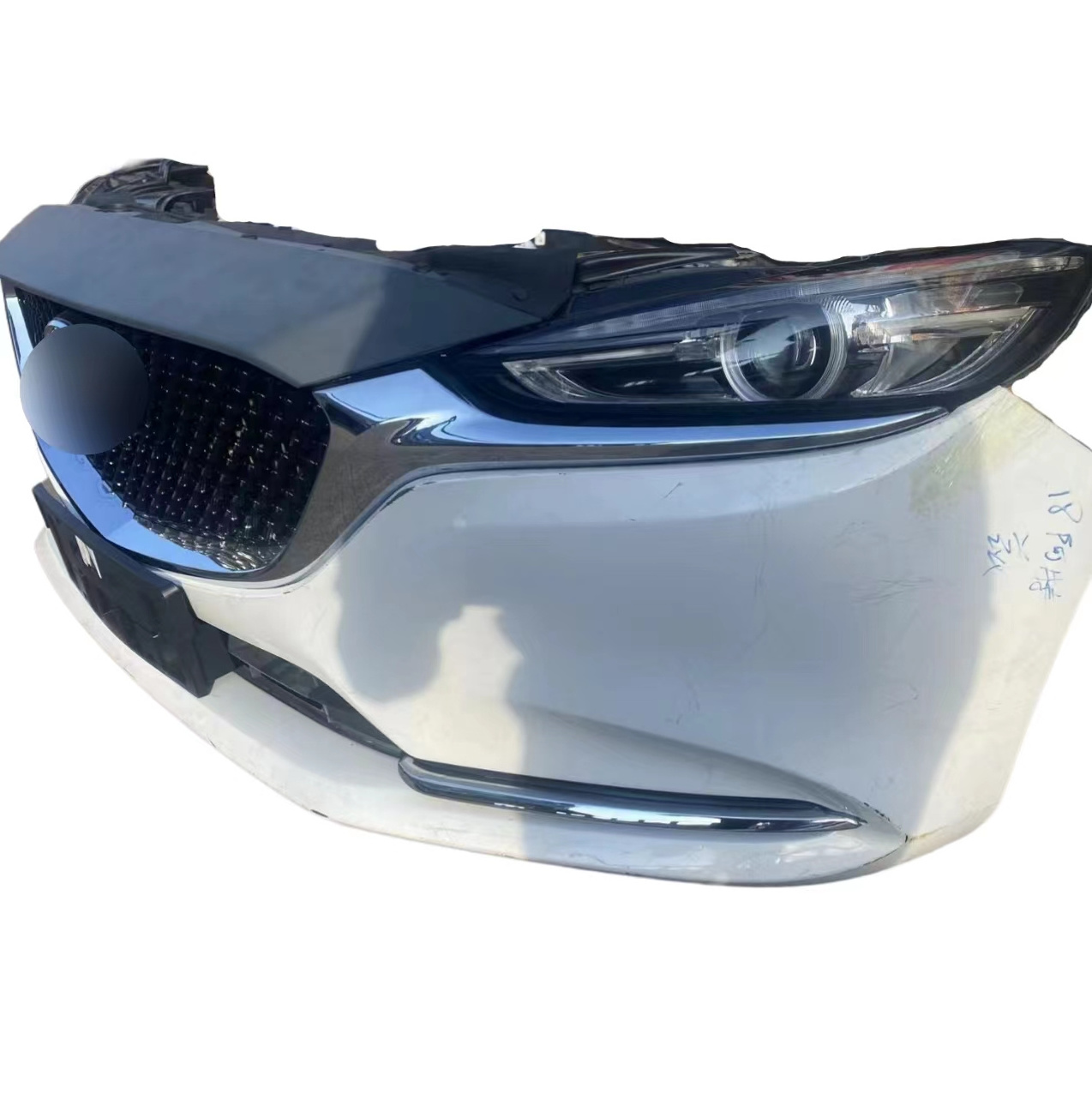 Used Original Auto parts accessories Bodykit For Mazda Atenza 2020-2021 Headlight