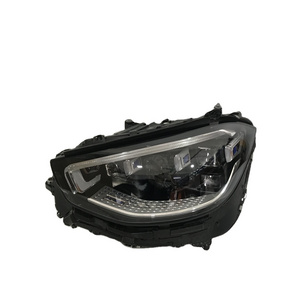 Suitable For Mercedes-Benz W223 Headlight  2021 Meteor Shower Headlight Car Led Auto Lighting Systems