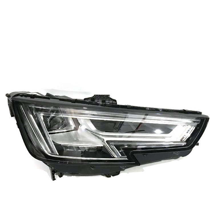 Suitable For 2009-2019  Audi  A4L B8 / B9 / B10  Headlight assembly Car Auto Lighting Systems Head