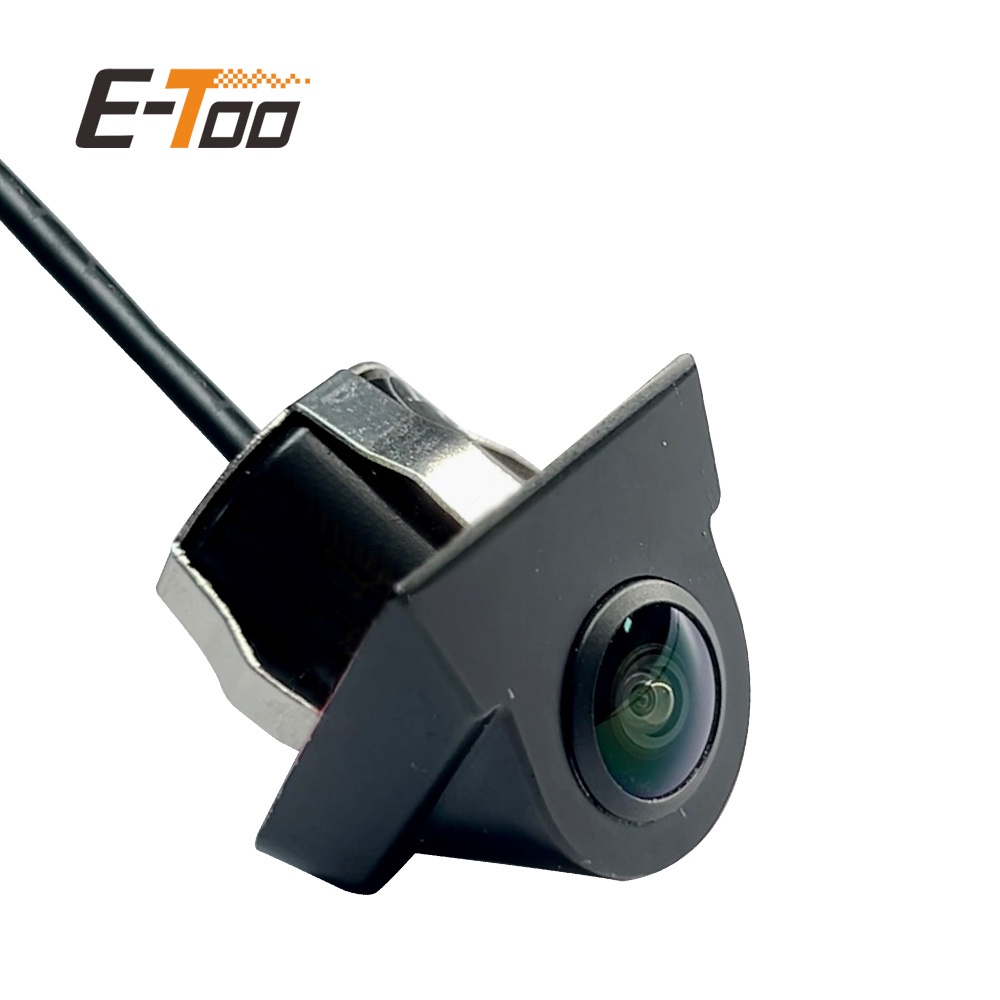 e-too oem 720P ahd fish eye reverse camera best backup camera 160degree universal ahd fish eye best back up camera car for suv