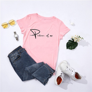 Factory Price Cheap Cotton T Shirts Wholesale 1 Dollar T Shirts From China