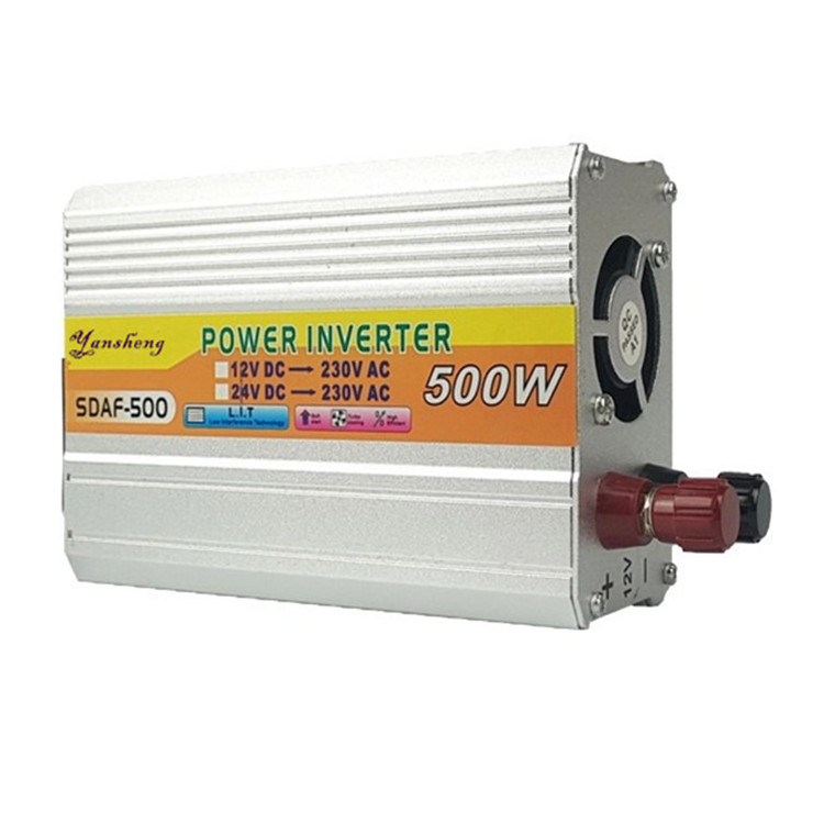 300W Car powrer inverterDC12V to AC110V AC220V 300W Power Inverter Modified Sine Wave Inverter with Reverse Polarity