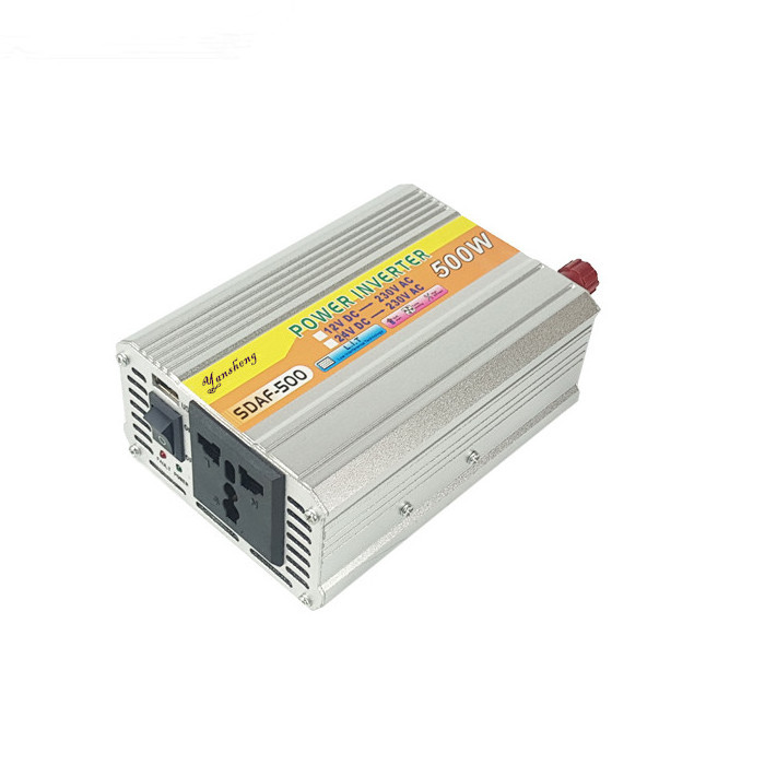 300W Car powrer inverterDC12V to AC110V AC220V 300W Power Inverter Modified Sine Wave Inverter with Reverse Polarity