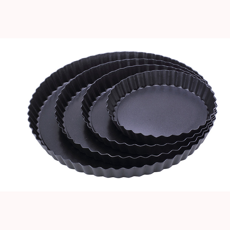 Aluminum With Removable Bottom Chrysanthemum Pizza Pan Cake Mould Cake Pizza Baking Mold