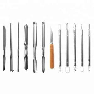 Set 12-piece Multi-functional Foods Carving carving tools sculpture tools graving knife